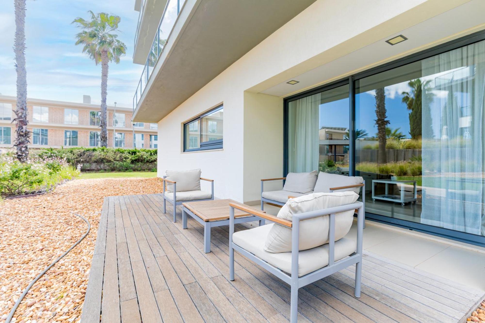 Cavalo Preto Luxury Beach Apartment By Golden Zenith 奎特里拉 外观 照片